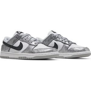 Nike Metallic Dunk Low Sneakers